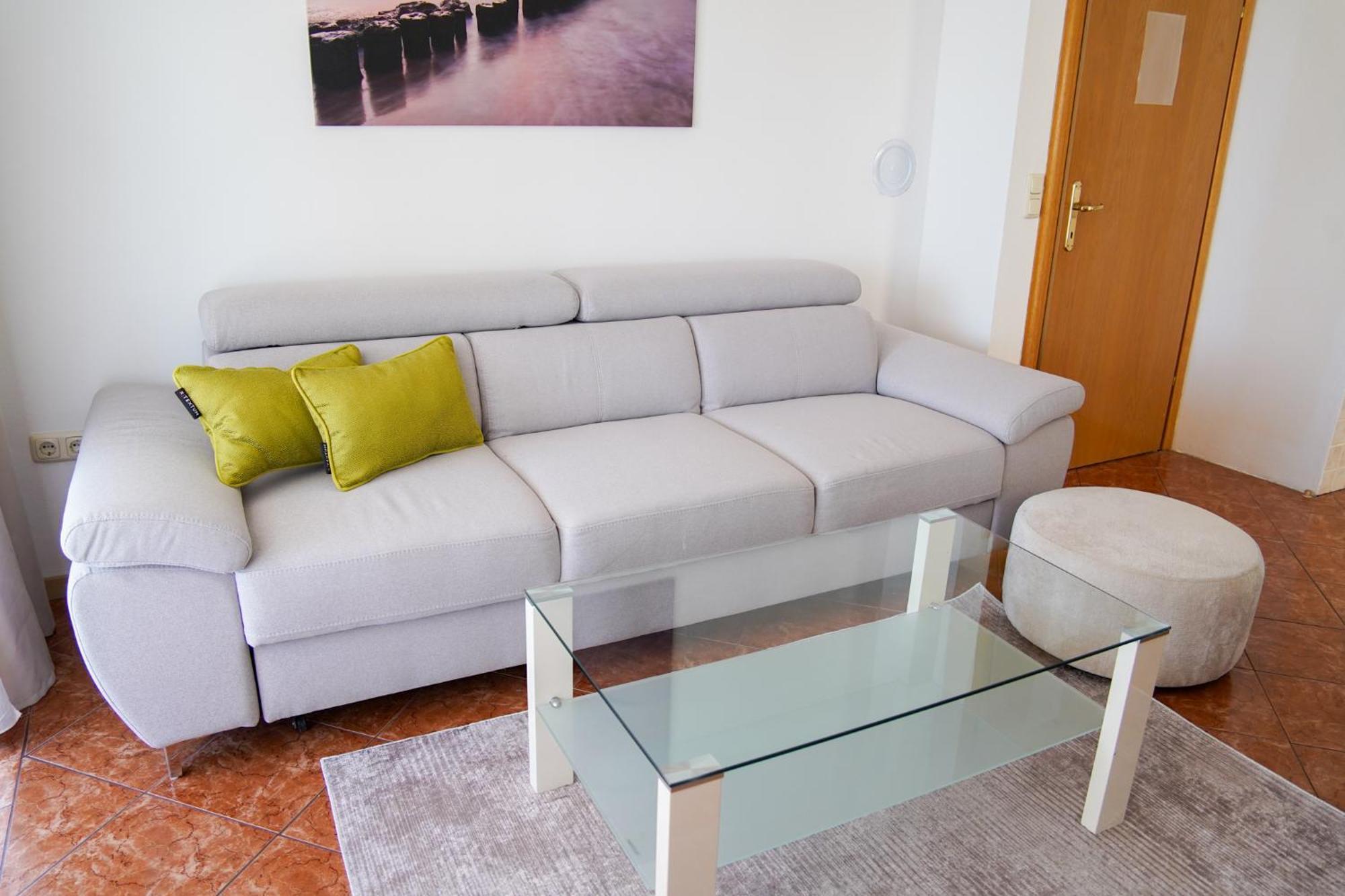 Apartman Lana Omišalj Exterior foto